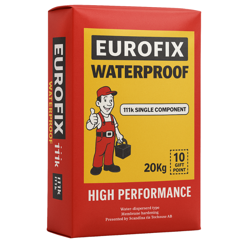 Eurofix Water Proof Single Component