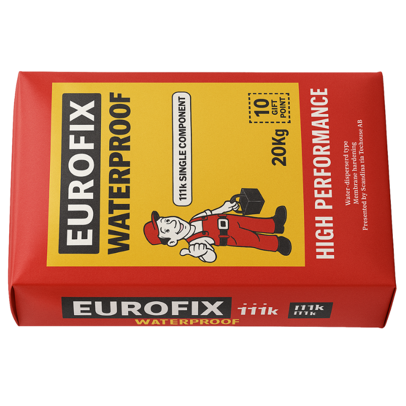 Eurofix Water Proof Single Component