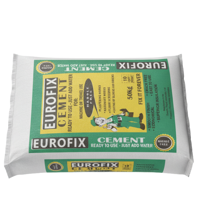 Eurofix Ready To Use Cement