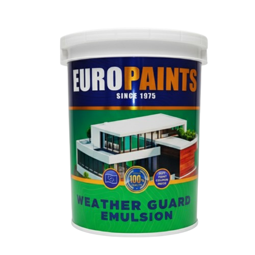 Europaints Weather Guard Emulsion