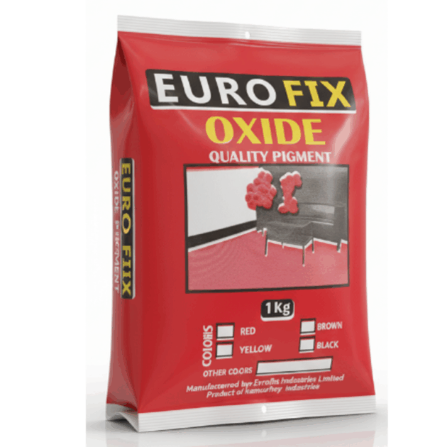 Eurofix Red Oxide